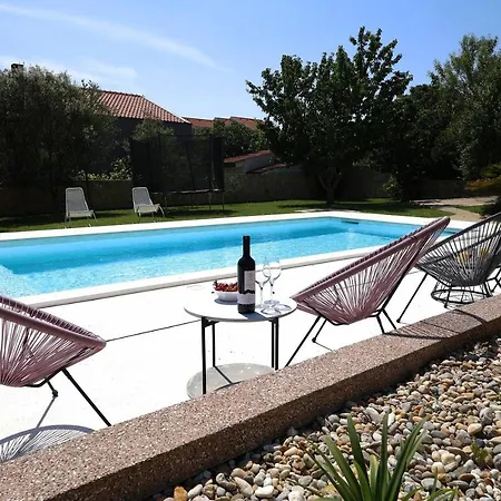 House With A Swimming Pool - Diklo, - 15336 * 扎达尔