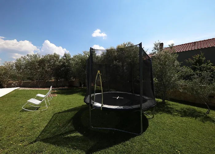 House With A Swimming Pool - Diklo, - 15336 Дом отдыха Задар