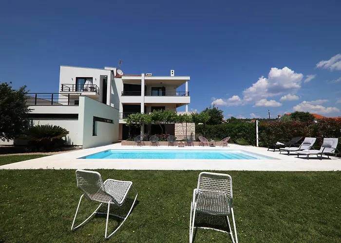 House With A Swimming Pool - Diklo, - 15336