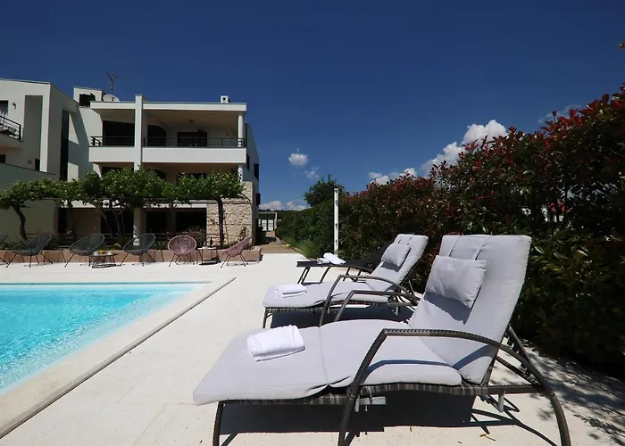 House With A Swimming Pool - Diklo, - 15336 * Zadar